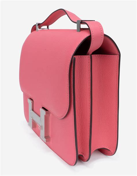 hermes bicolor rose azalee|hermes bag colors worth money.